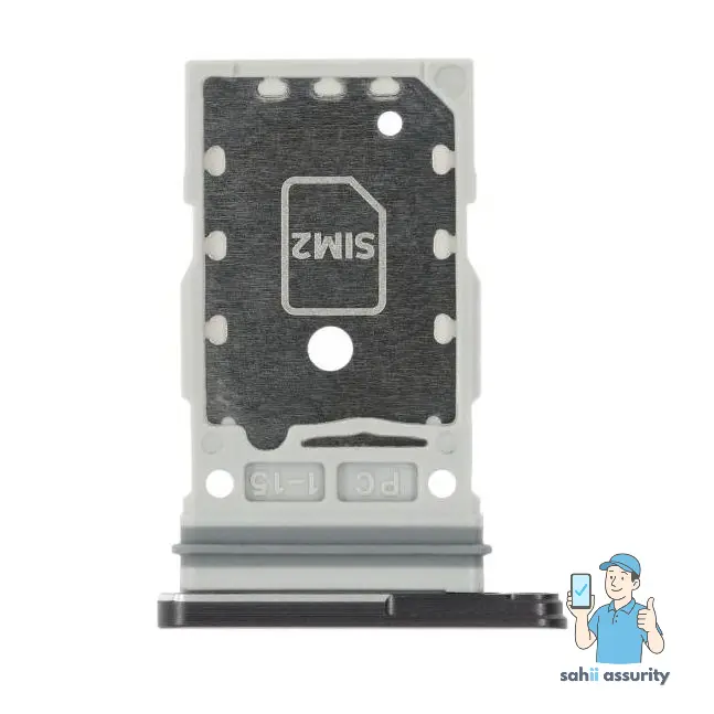 SIM Card Holder Tray for Samsung Galaxy S21 FE 5G thumbnail